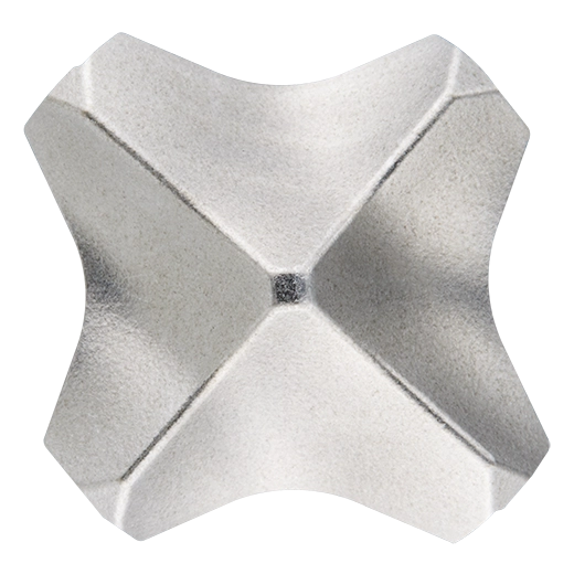Broca para concreto SDS MAX Milwaukee MX4 de 1/2" x 21"
