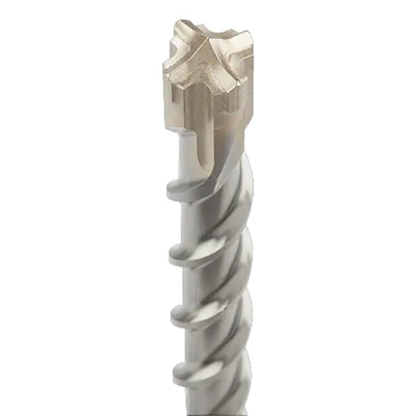 Broca para concreto SDS MAX Milwaukee MX4 de 1/2" x 17"