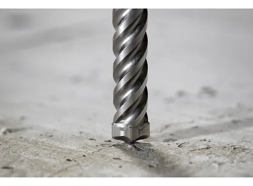 Broca para concreto SDS MAX Milwaukee MX4 de 1/2" x 17"