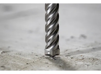 Broca para concreto SDS MAX Milwaukee MX4 de 1/2" x 17"