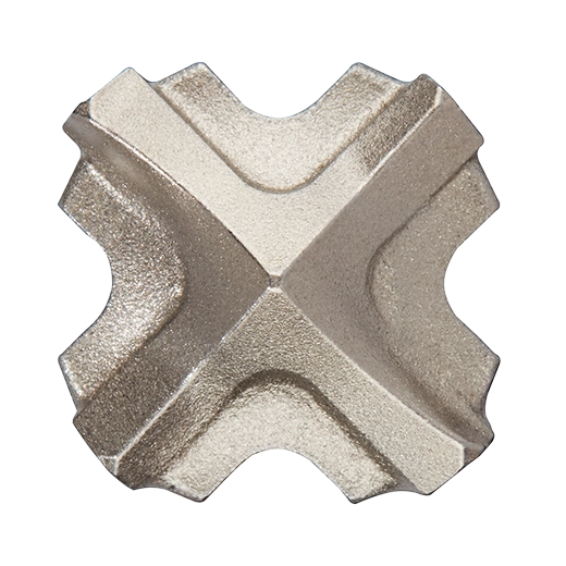 Broca para concreto SDS MAX Milwaukee MX4 de 9/16" x 16"