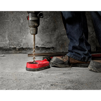 Broca para concreto SDS MAX Milwaukee MX4 de 9/16" x 16"