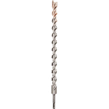 Broca para concreto Milwaukee SDS-PLUS 2CT de 3/4"