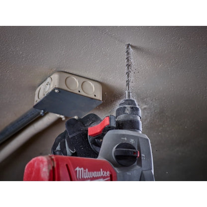 Broca para concreto SDS PLUS Milwaukee de 3/4" x 12"