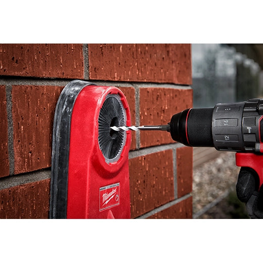 Juego de 5 brocas de carburo multimateriales Milwaukee Shockwave