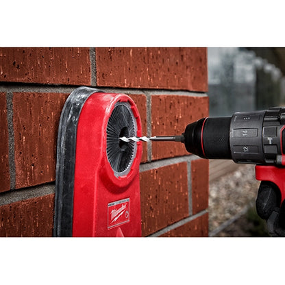 Juego de 5 brocas de carburo multimateriales Milwaukee Shockwave
