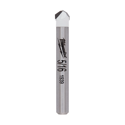 Broca para azulejos y piedra natural Milwaukee de 5/16"