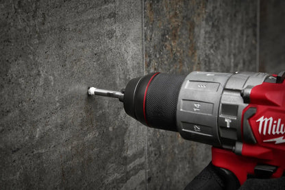 Broca para azulejos y piedra natural Milwaukee de 5/16"