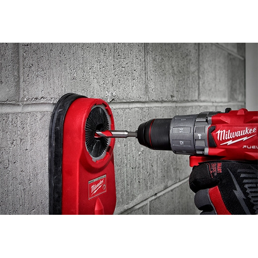 Broca de carburo para mampostería Milwaukee Shockwave de 3/8"