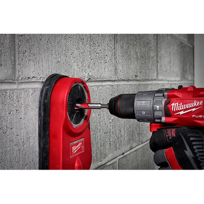 Broca de carburo para mampostería Milwaukee Shockwave de 3/8"