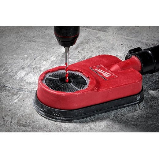 Broca de carburo para concreto Milwaukee Shockwave de 7/16" x 6"