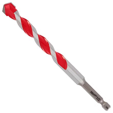 Broca de carburo para mampostería Milwaukee Shockwave de 1/2"