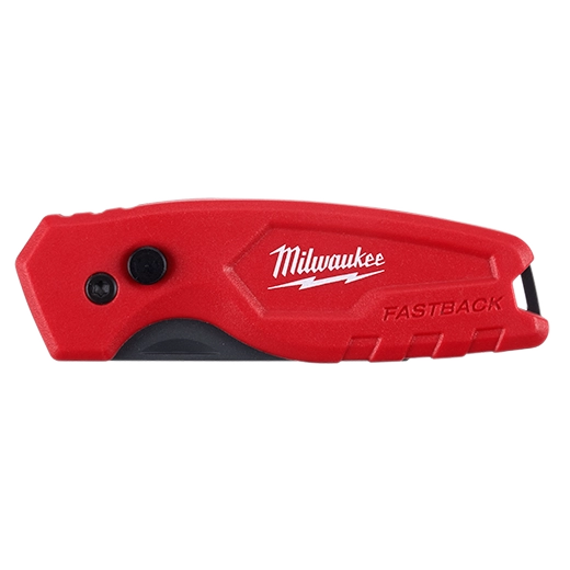 Navaja plegable compacta Milwaukee Fastback