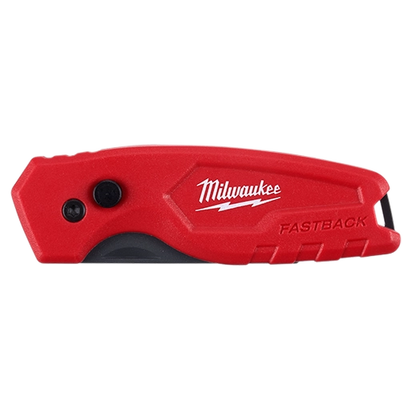 Navaja plegable compacta Milwaukee Fastback