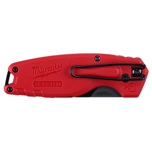 Navaja plegable compacta Milwaukee Fastback