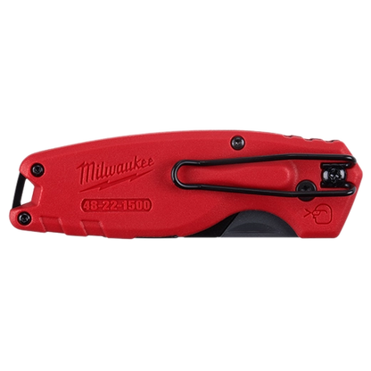 Navaja plegable compacta Milwaukee Fastback