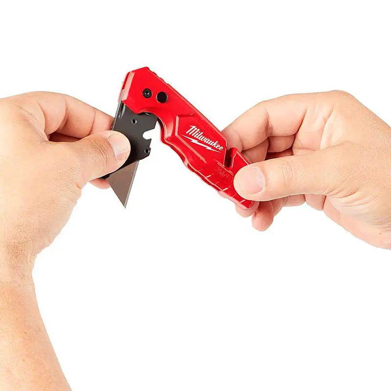 Navaja plegable multiusos Milwaukee Fastback 48-22-1501