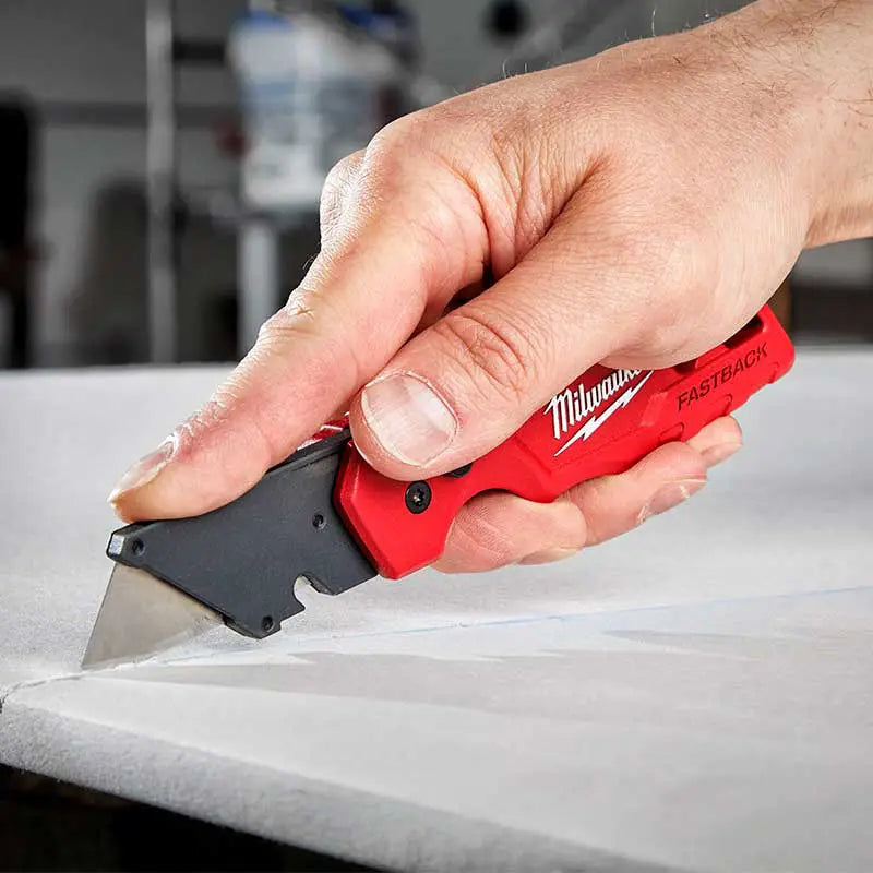 Navaja plegable multiusos Milwaukee Fastback 48-22-1501