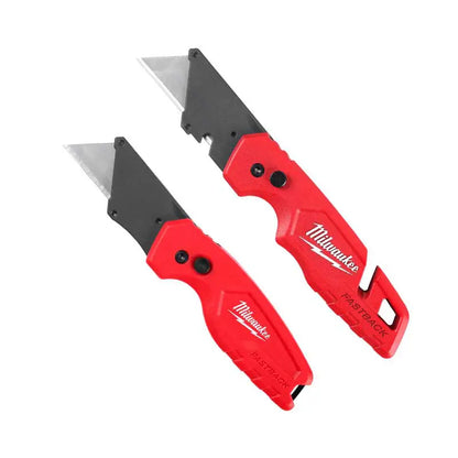 Juego de navajas multiusos Milwaukee Fastback