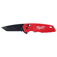 Navaja plegable hoja tanto Milwaukee Fastback