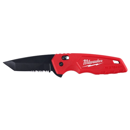 Navaja plegable hoja tanto Milwaukee Fastback