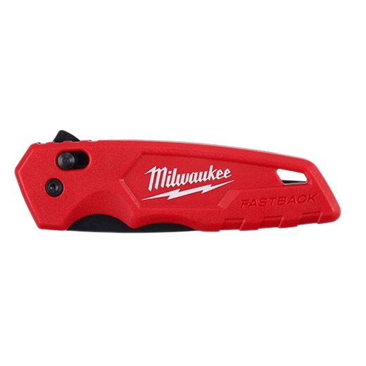 Navaja plegable hoja tanto Milwaukee Fastback