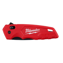 Navaja plegable hoja tanto Milwaukee Fastback