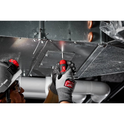 Destornillador compacto 8 en 1 Milwaukee