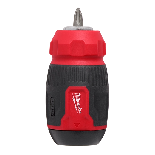 Destornillador compacto 8 en 1 Milwaukee