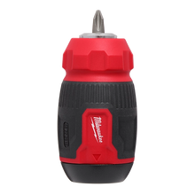 Destornillador compacto 8 en 1 Milwaukee