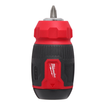 Destornillador compacto 8 en 1 Milwaukee