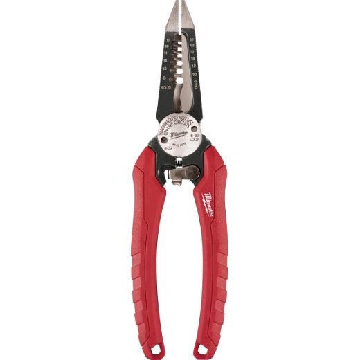 Pinza pelacables Milwaukee 6 en 1