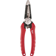 Pinza pelacables Milwaukee 6 en 1