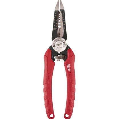 Pinza pelacables Milwaukee 6 en 1