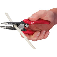 Pinza pelacables Milwaukee 6 en 1
