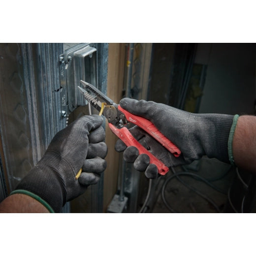 Pinza pelacables Milwaukee 6 en 1