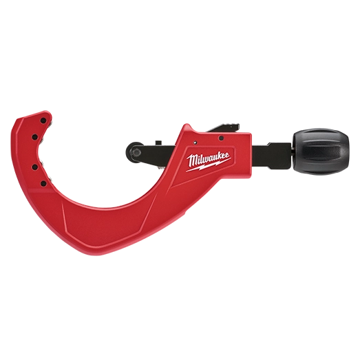 Cortador de tubo de ajuste rápido Milwaukee de 3-1/2"