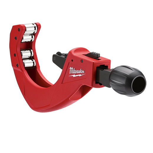 Cortador de tubo de ajuste rápido Milwaukee de 3-1/2"