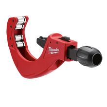 Cortador de tubo de ajuste rápido Milwaukee de 3-1/2"