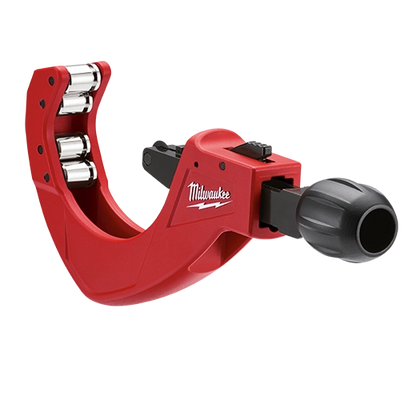 Cortador de tubo de ajuste rápido Milwaukee de 3-1/2"