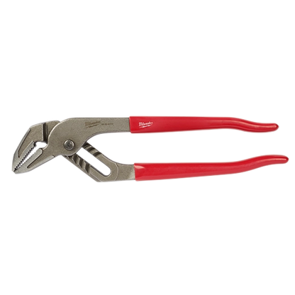 Pinzas de mordaza recta Milwaukee de 10"