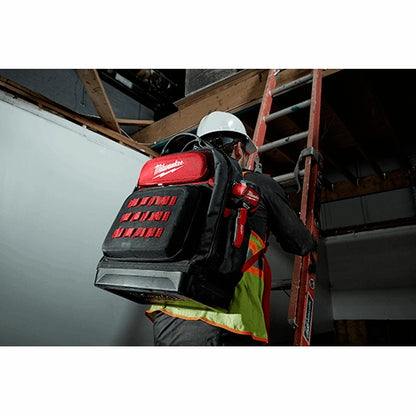 Mochila para sitio de trabajo Milwaukee de última generación
