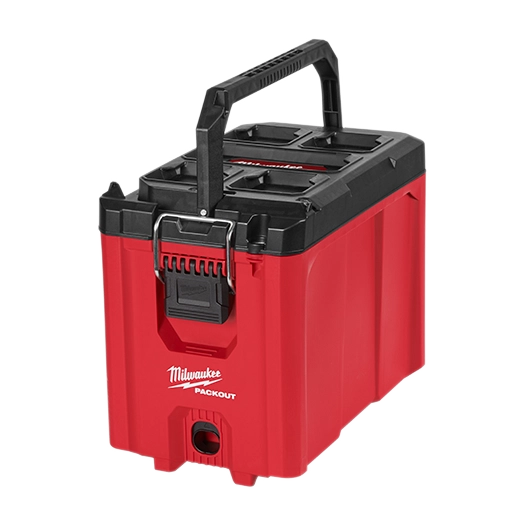 Caja para herramientas compacta Milwaukee Packout