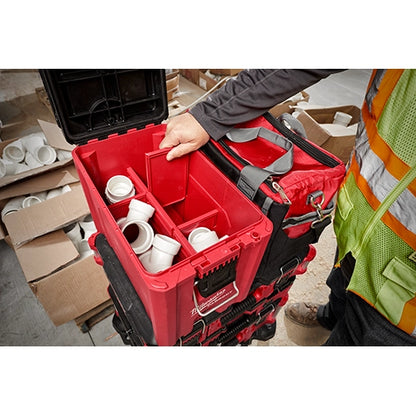 Caja para herramientas compacta Milwaukee Packout