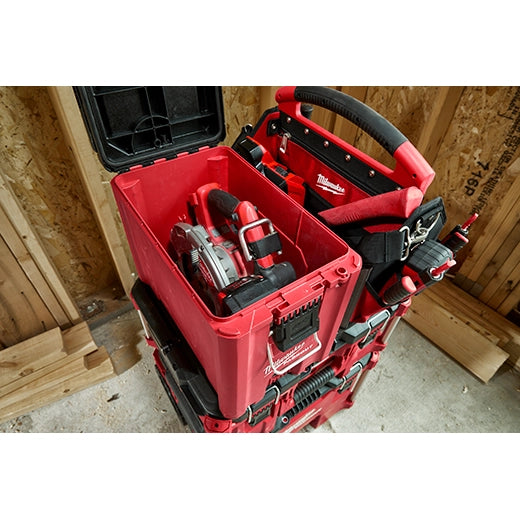 Caja para herramientas compacta Milwaukee Packout