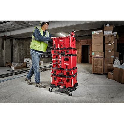 Caja para herramientas compacta Milwaukee Packout