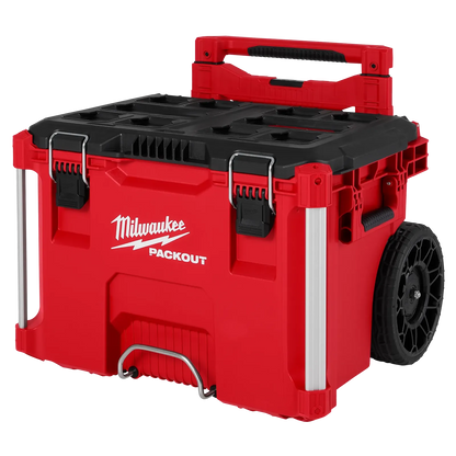 Caja de herramientas con ruedas Milwaukee Packout