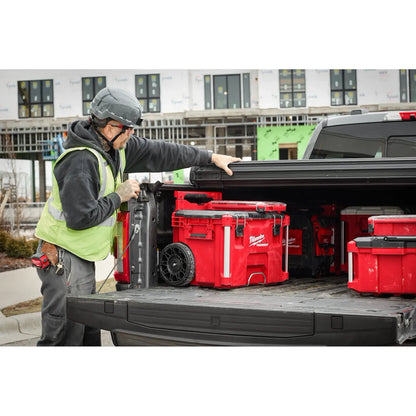 Caja de herramientas con ruedas Milwaukee Packout