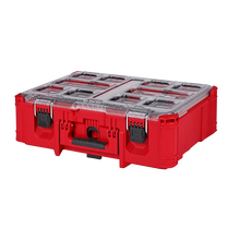 Organizador profundo Milwaukee Packout con 6 divisores