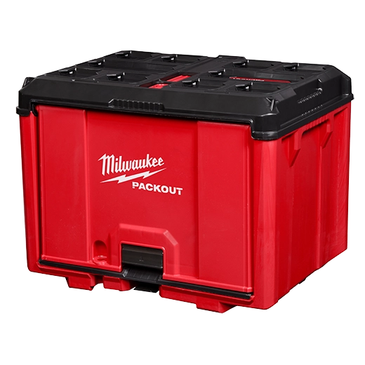 Caja gabinete para herramientas Milwaukee Packout